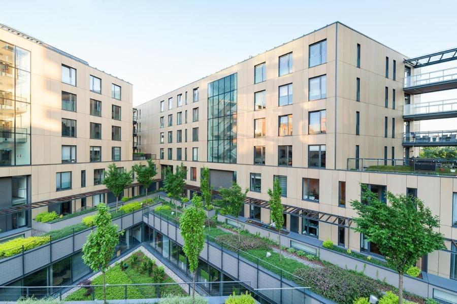 Golden Apartments Warsaw - Bright And Stylish Apartment -City Center - Stawki Exterior foto